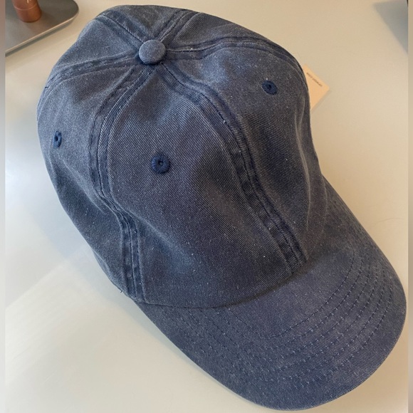 UpWest Denim Hat OS NWT - Picture 2 of 4